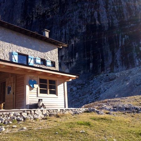 Rifugio Velo Della Madonna Hotel San Martino Di Castrozza Zewnętrze zdjęcie