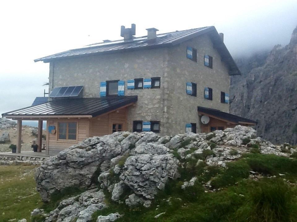 Rifugio Velo Della Madonna Hotel San Martino Di Castrozza Zewnętrze zdjęcie