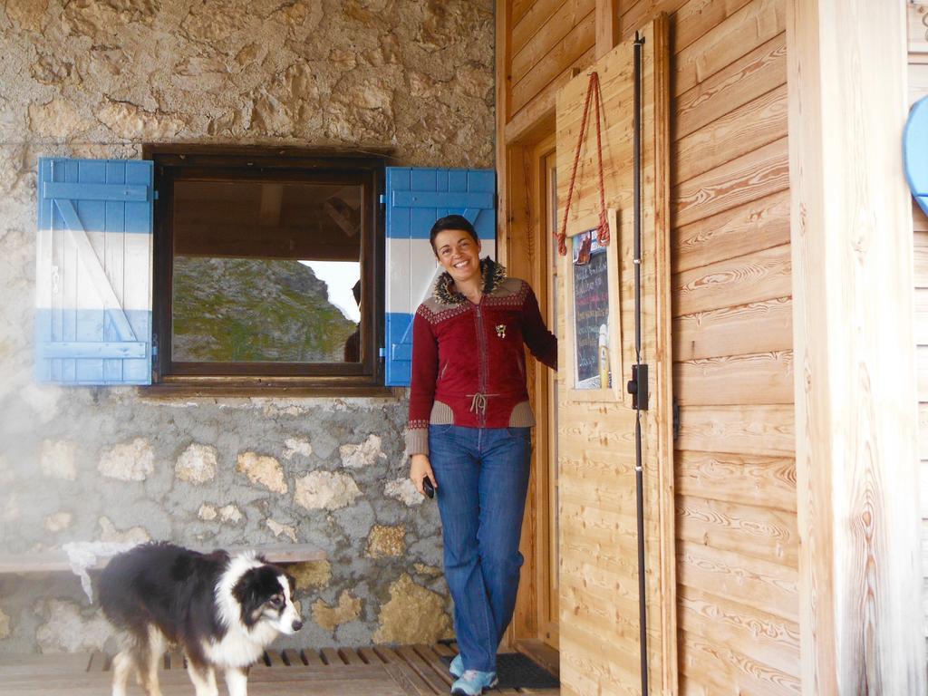 Rifugio Velo Della Madonna Hotel San Martino Di Castrozza Zewnętrze zdjęcie