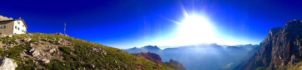 Rifugio Velo Della Madonna Hotel San Martino Di Castrozza Zewnętrze zdjęcie