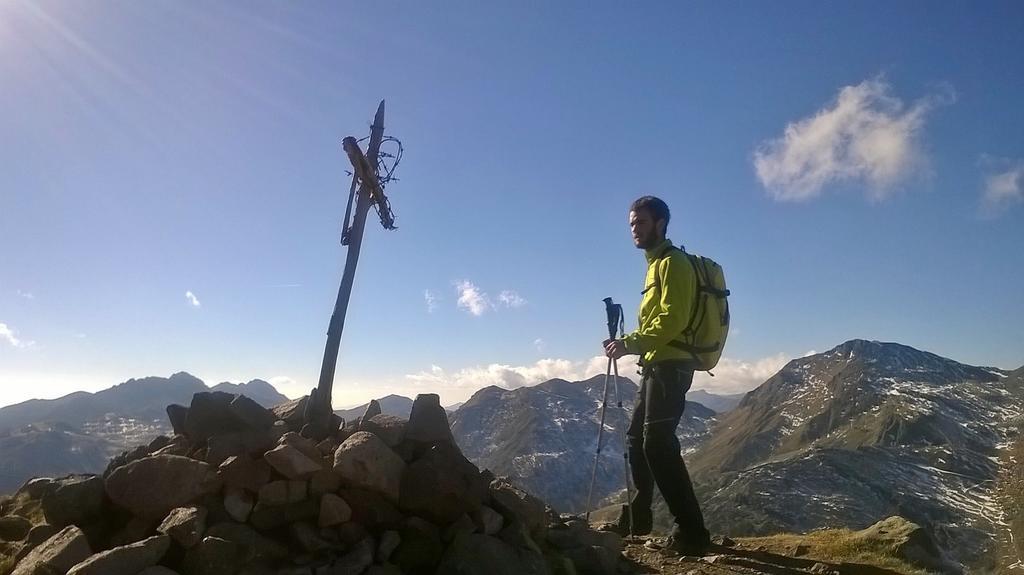 Rifugio Velo Della Madonna Hotel San Martino Di Castrozza Zewnętrze zdjęcie