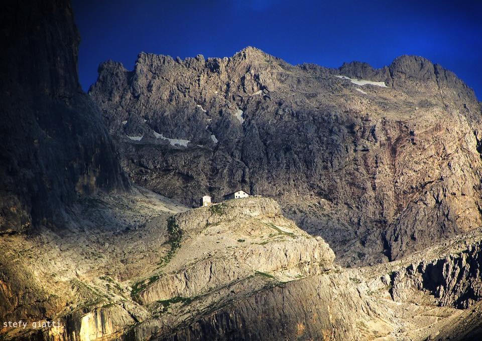 Rifugio Velo Della Madonna Hotel San Martino Di Castrozza Zewnętrze zdjęcie