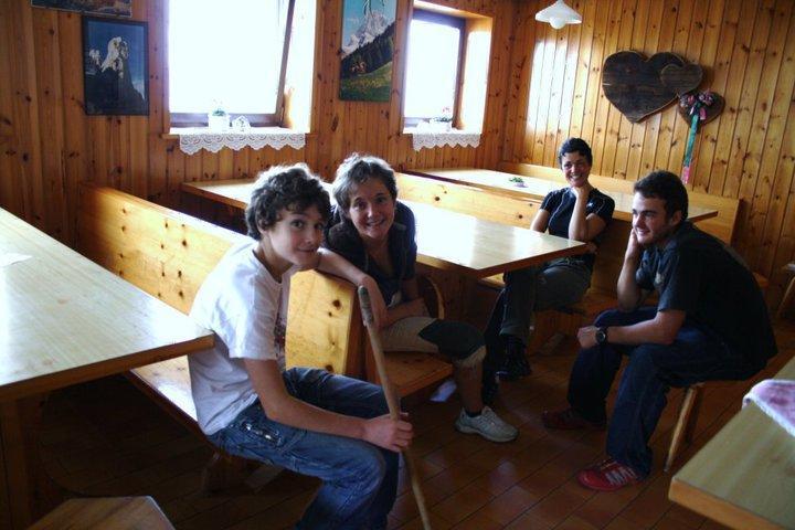 Rifugio Velo Della Madonna Hotel San Martino Di Castrozza Zewnętrze zdjęcie