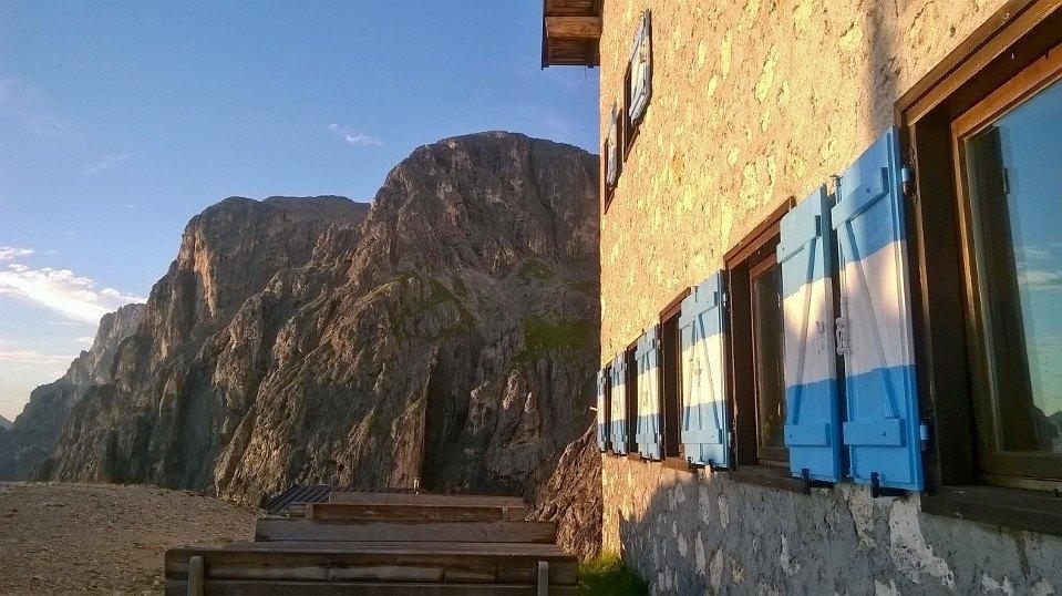 Rifugio Velo Della Madonna Hotel San Martino Di Castrozza Zewnętrze zdjęcie