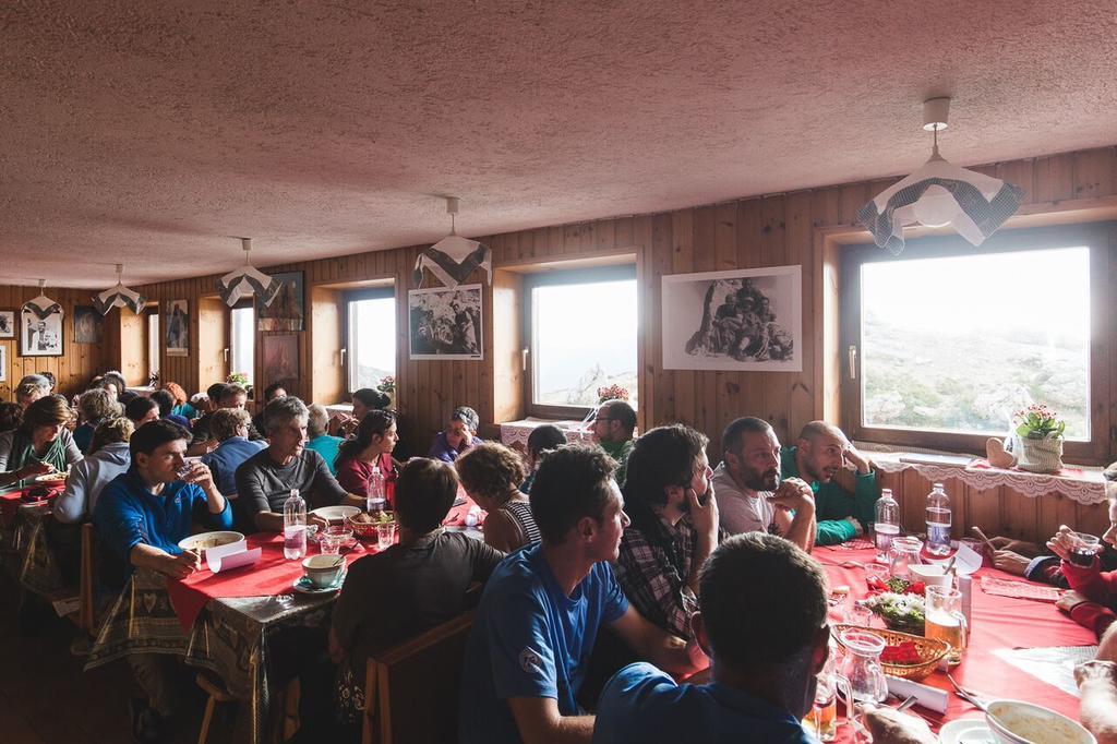 Rifugio Velo Della Madonna Hotel San Martino Di Castrozza Zewnętrze zdjęcie