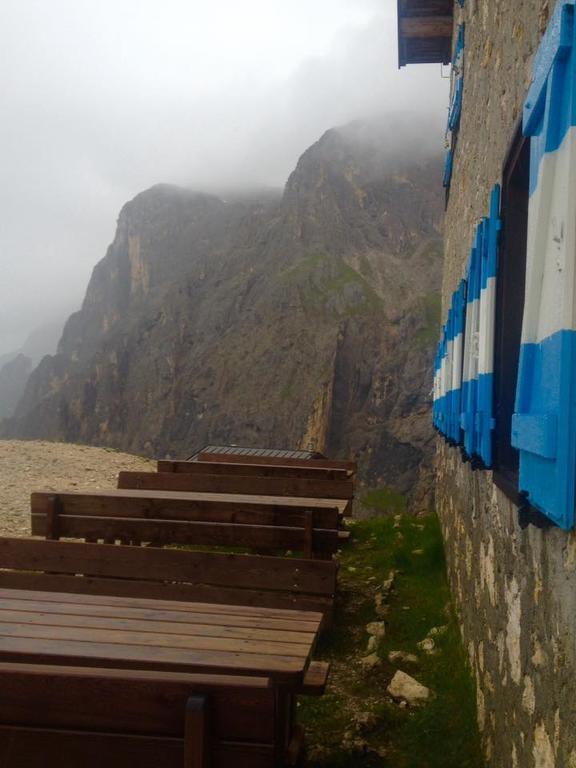 Rifugio Velo Della Madonna Hotel San Martino Di Castrozza Zewnętrze zdjęcie