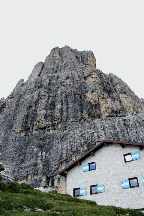 Rifugio Velo Della Madonna Hotel San Martino Di Castrozza Zewnętrze zdjęcie