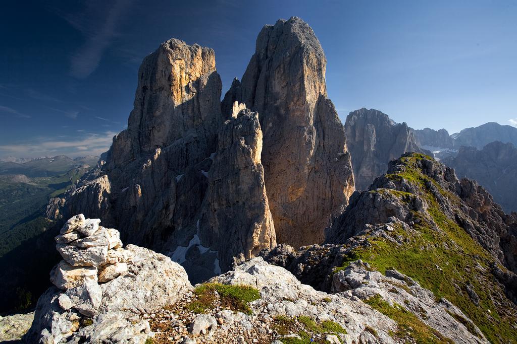 Rifugio Velo Della Madonna Hotel San Martino Di Castrozza Zewnętrze zdjęcie